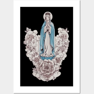 Mother of Jesus Posters and Art